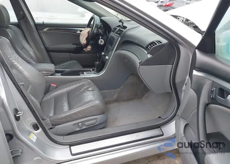 2006 Acura Tl from USA, damaged, VIN 19UUA66266A070116